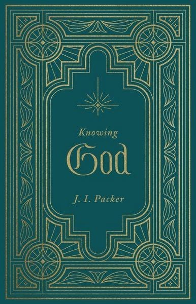 Knowing God, Gebundene Ausgabe von J. I. Packer, Crossway, 978-1-4335-8726-9