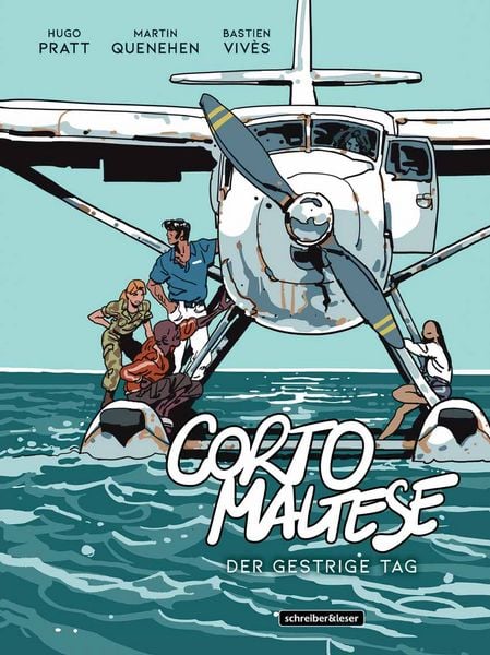 Produktbild: Corto Maltese