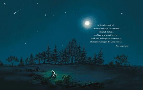 Produktbild: Gute Nacht mit Astrid Lindgren
