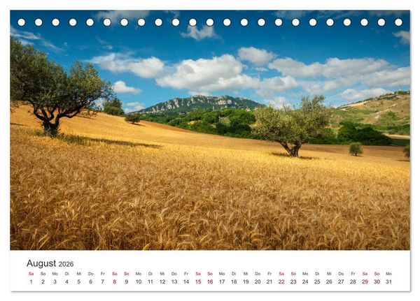 Produktbild: San Marino Die &auml;lteste Republik der Welt (Tischkalender 2026 DIN A5 quer), CALVENDO Monatskalender