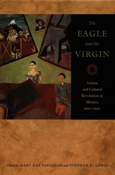 Produktbild: The Eagle and the Virgin