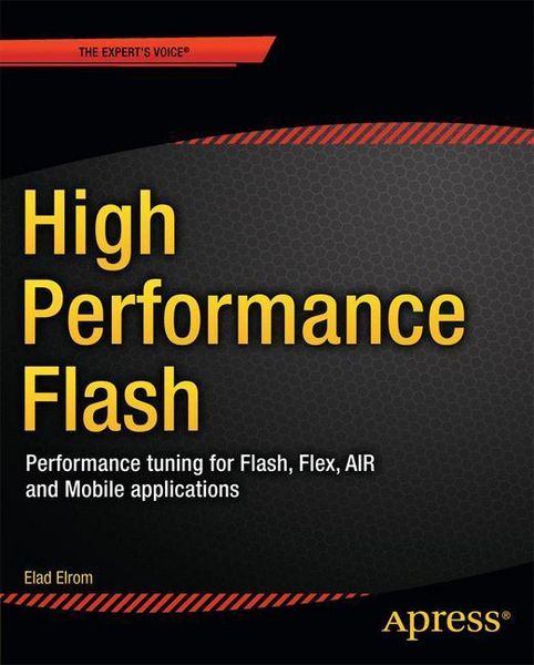 Produktbild: High Performance Flash
