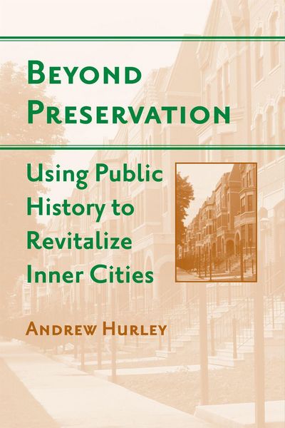 Produktbild: Beyond Preservation