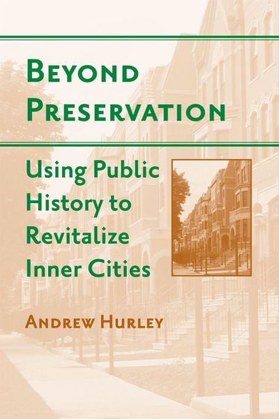 Produktbild: Beyond Preservation
