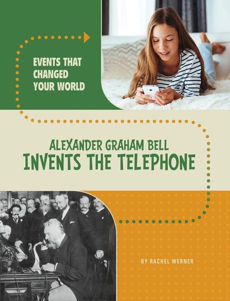 Produktbild: Alexander Graham Bell Invents the Telephone