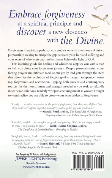 Produktbild: The Bridge to Forgiveness