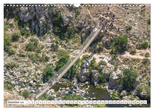 Produktbild: Matera - Die Stadt der Sassi (Wandkalender 2026 DIN A3 quer), CALVENDO Monatskalender