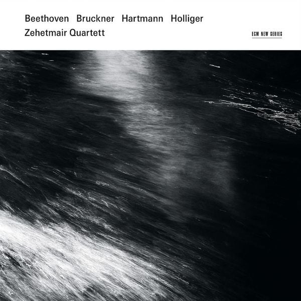 Produktbild: Beethoven,Bruckner,Hartmann,Holliger