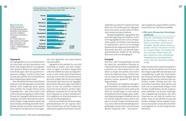 Produktbild: Geldanlage f&uuml;r Vorsichtige