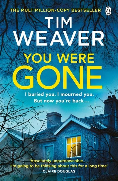 Produktbild: You Were Gone