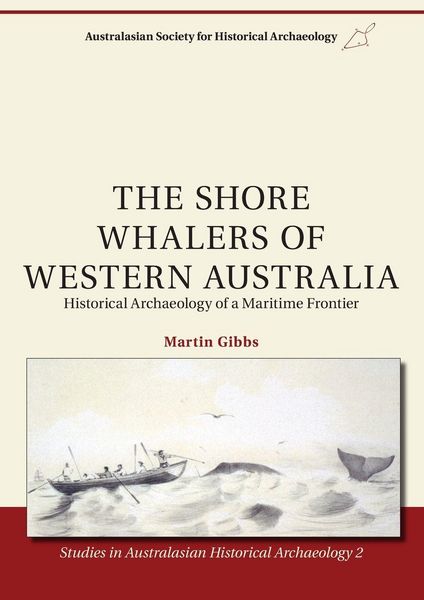 Produktbild: The Shore Whalers of Western Australia