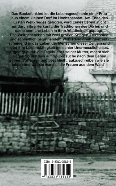 Produktbild: Das Backofenkind