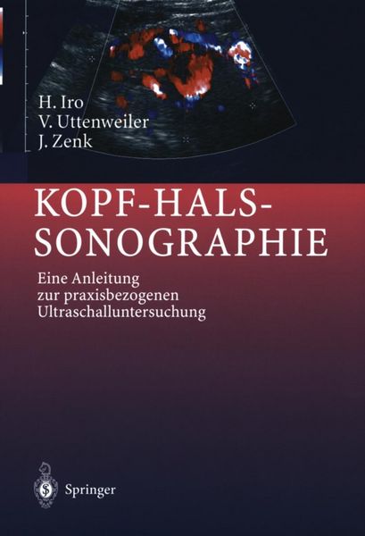 Produktbild: Kopf-Hals-Sonographie