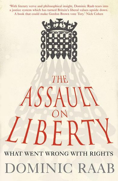 Produktbild: The Assault on Liberty