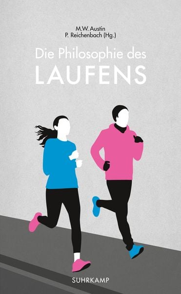Produktbild: Die Philosophie des Laufens
