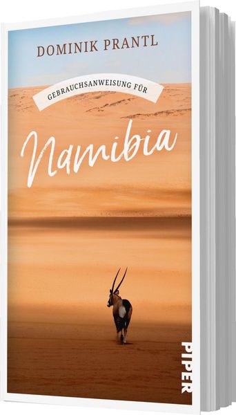 Produktbild: Gebrauchsanweisung f&uuml;r Namibia