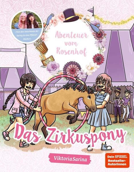 Produktbild: Abenteuer vom Rosenhof. Das Zirkuspony