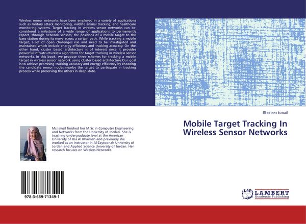Produktbild: Mobile Target Tracking In Wireless Sensor Networks