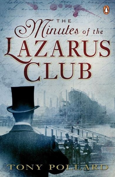 Produktbild: The Minutes of the Lazarus Club