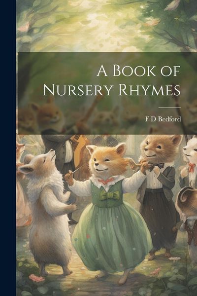 Produktbild: A Book of Nursery Rhymes