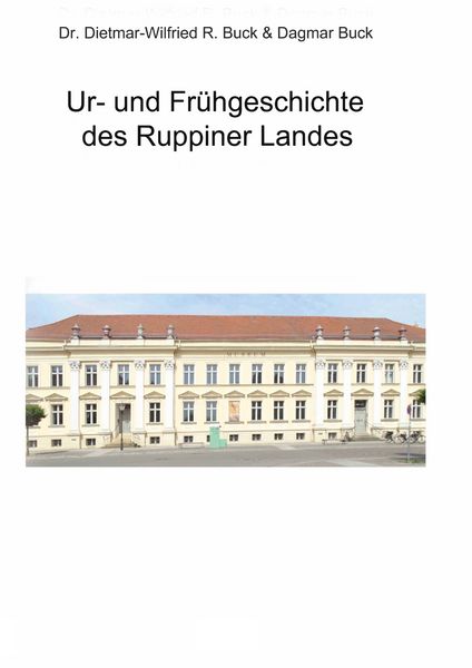 Produktbild: Ur- und Fr&uuml;hgeschichte des Ruppiner Landes