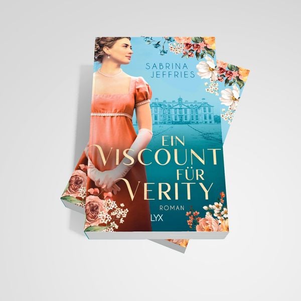 Produktbild: Ein Viscount f&uuml;r Verity