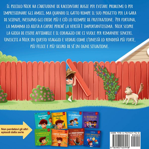 Produktbild: L'onest&agrave; mi d&agrave; Forza