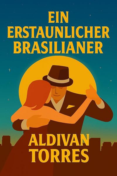Produktbild: Ein Erstaunlicher Brasilianer