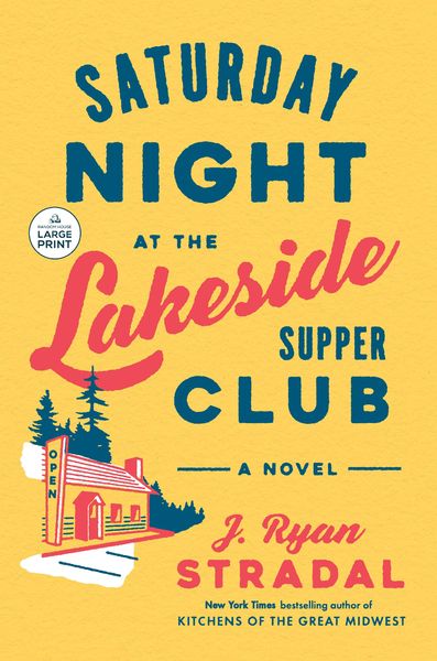 Produktbild: Saturday Night at the Lakeside Supper Club