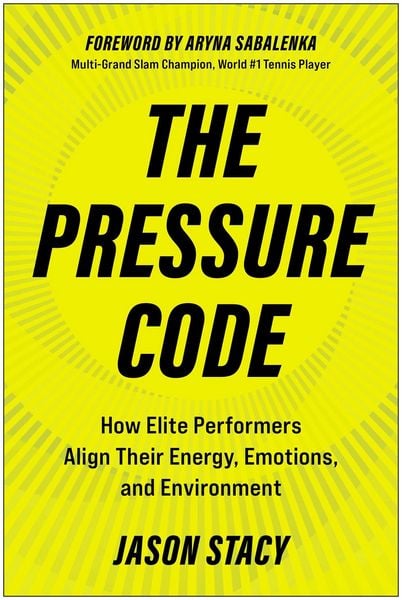Produktbild: The Pressure Code