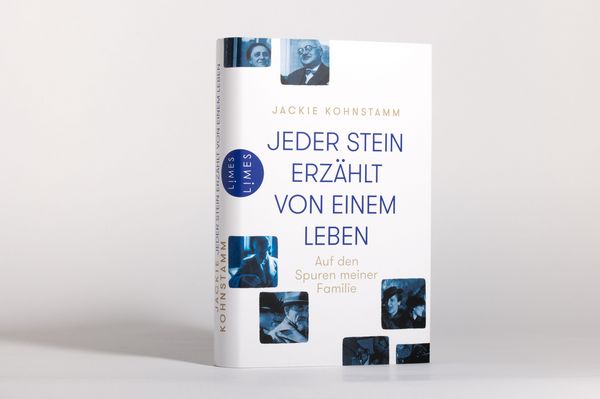Produktbild: Jeder Stein erz&auml;hlt von einem Leben