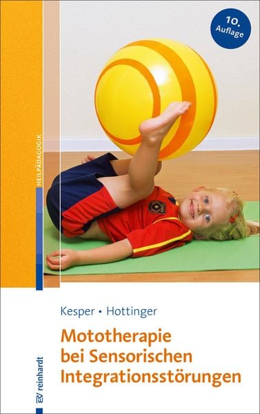 Produktbild: Mototherapie bei Sensorischen Integrationsst&ouml;rungen