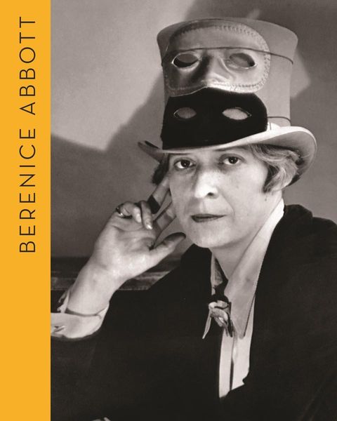 Produktbild: Berenice Abbott: Portraits of Modernity