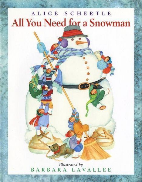 Produktbild: All You Need for a Snowman