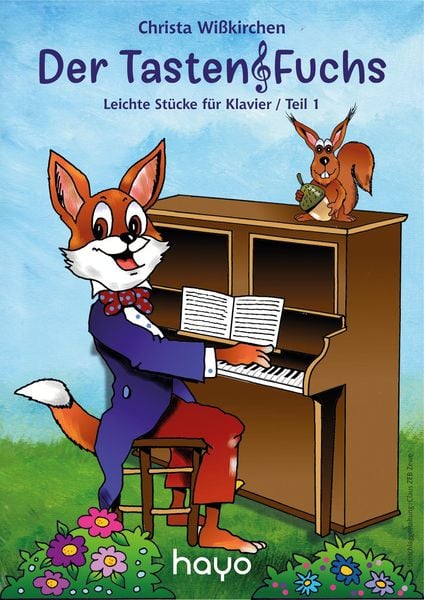 Produktbild: Der Tastenfuchs 1