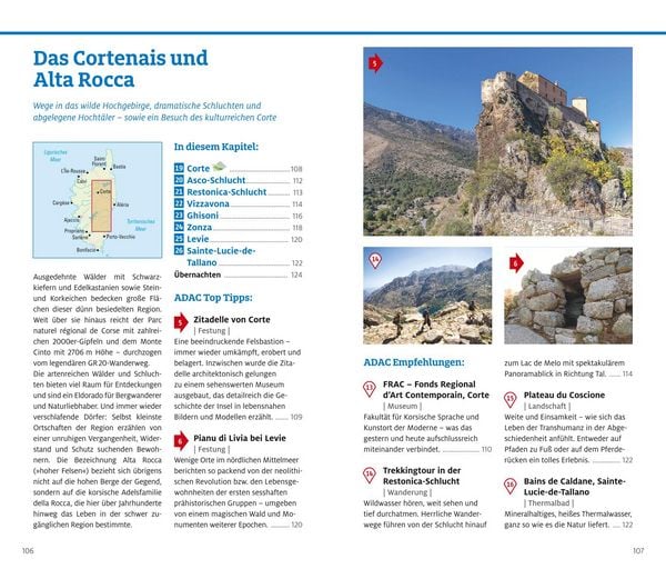 Produktbild: ADAC Reiseführer plus Korsika