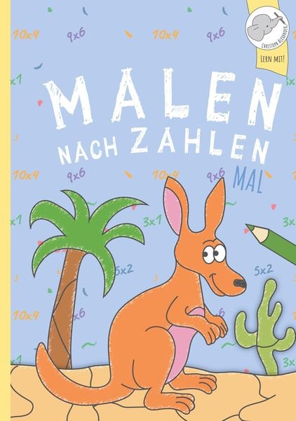 Produktbild: Malen nach Zahlen