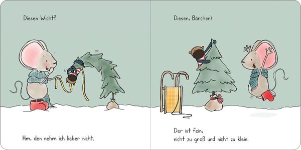 Produktbild: Weihnachten mit Maus