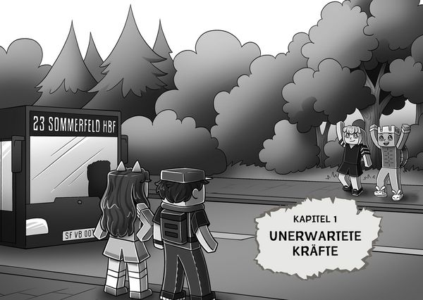 Produktbild: Bobby & Max - Das Geheimnis der Zauberschule