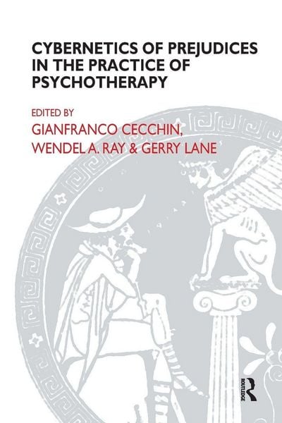 Produktbild: Cybernetics of Prejudices in the Practice of Psychotherapy