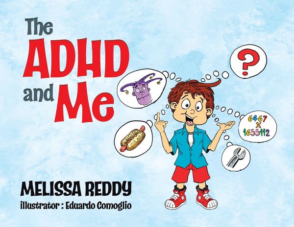 Produktbild: The ADHD and Me