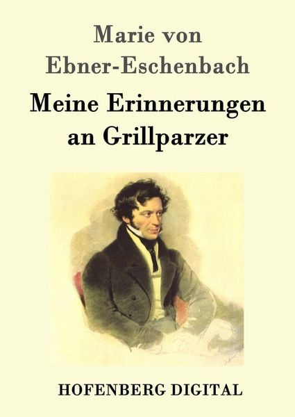 Produktbild: Meine Erinnerungen an Grillparzer