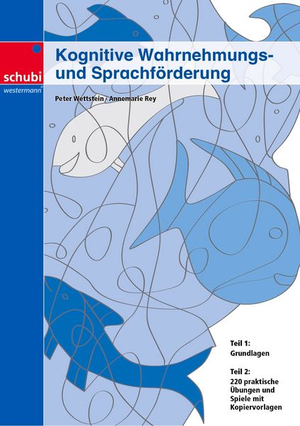 Produktbild: Kognitive Wahrnehmungs- und Sprachf&ouml;rderung