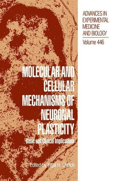 Produktbild: Molecular and Cellular Mechanisms of Neuronal Plasticity