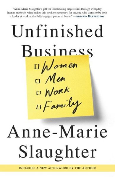 Produktbild: Unfinished Business