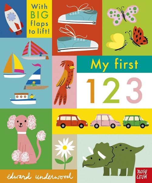 Produktbild: My First 123