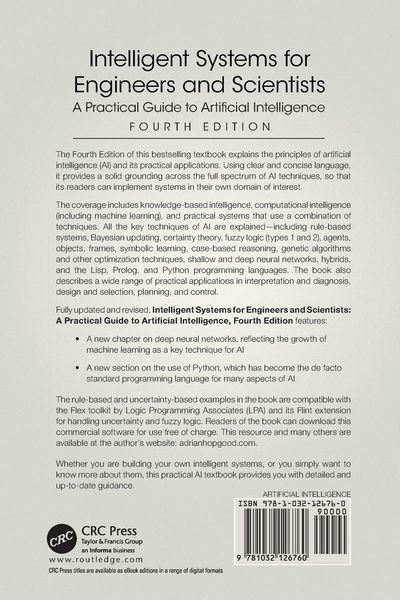 Produktbild: Intelligent Systems for Engineers and Scientists