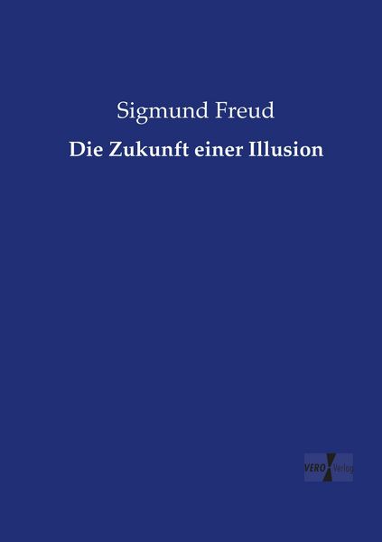 Produktbild: Die Zukunft einer Illusion