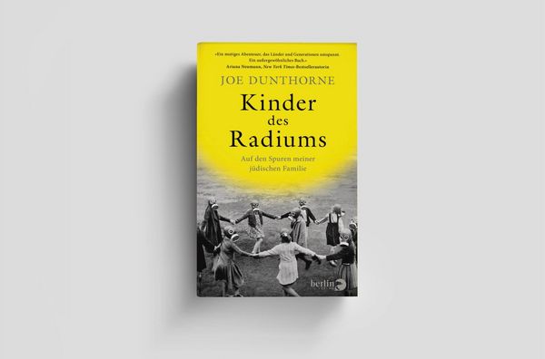 Produktbild: Kinder des Radiums