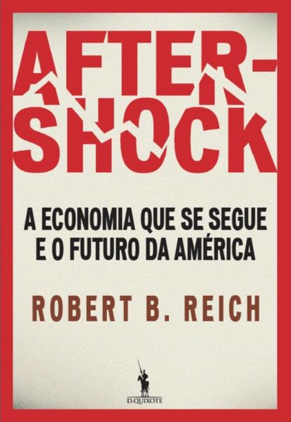 Produktbild: Aftershock - A economia que se segue e o futuro da Am&eacute;rica